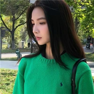 然后,她找到了我
